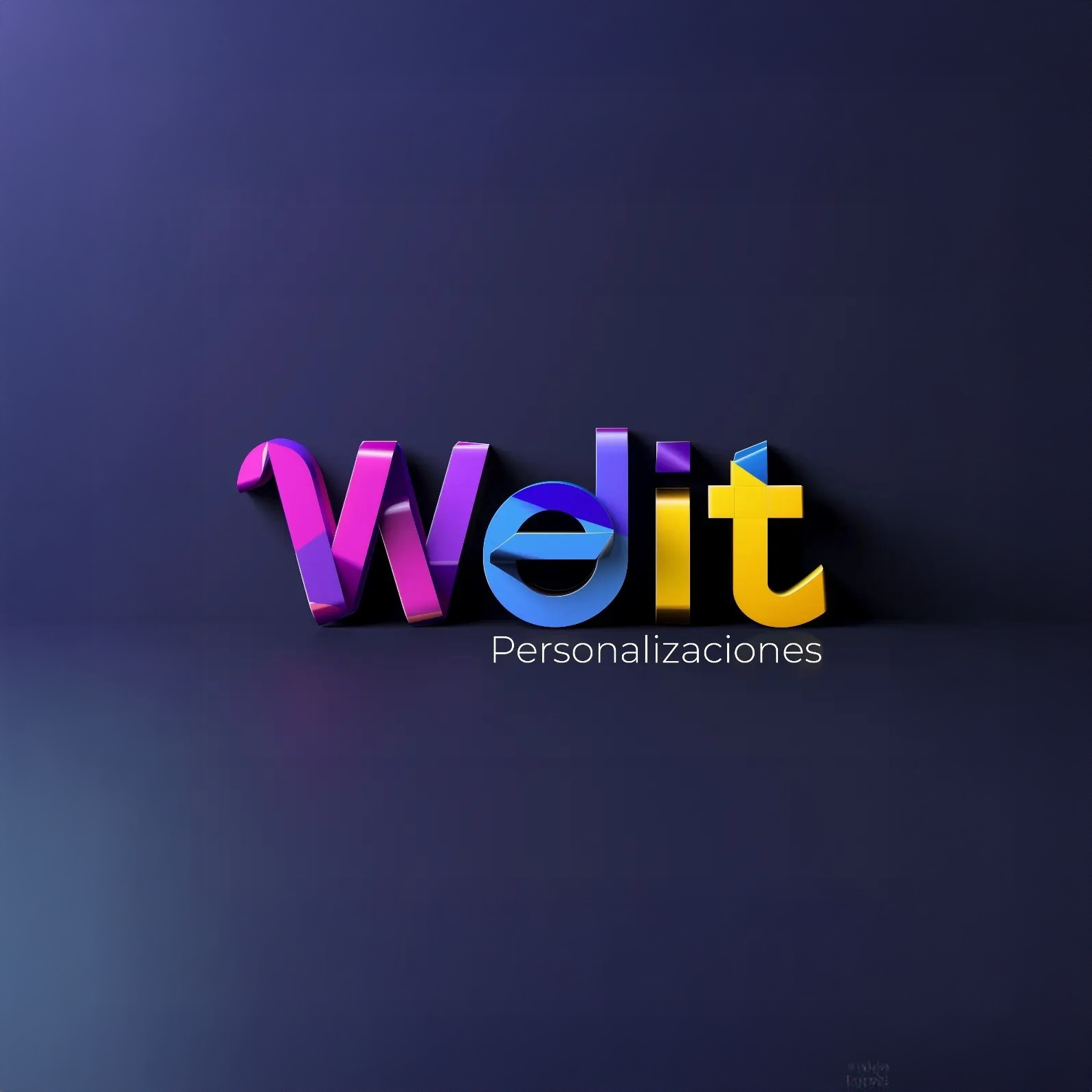 Wedit Personalizaciones